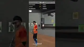 eu treinando o bug da mira