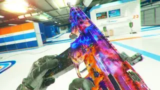 The secret Honey Badger damage buff - Modern Warfare 2 SnD