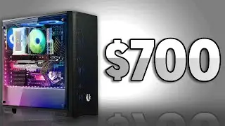 Best $700 Ryzen Gaming PC Build (June 2020)
