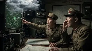 Japanese Officers Couldn’t Believe America’s Radar Guided Bombs Through Thick Clouds