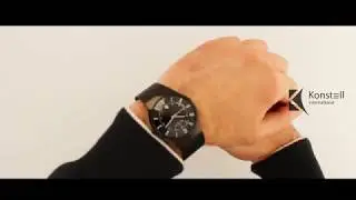 Review Skagen 233XLTMB - Grenen Black Titanium Mesh Strap Men's Watch | skagenWear