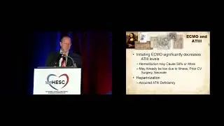 ECMO adequacy of anticoagulation (HESC-2022 in Indianapolis, IN)