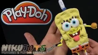 Play-Doh - SpongeBob