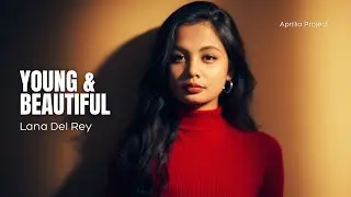 Young And Beautiful - Lana Del Rey | Aprillia Project Cover