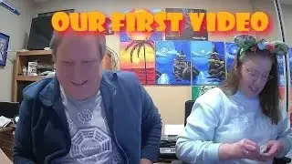 Our First Video! What the heck is a zap?!