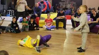 Баттл №6, PRESTIGE DANCE STUDIO, 18.11.2018