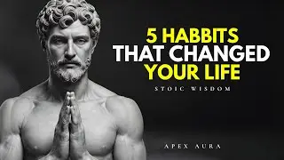Change Your Mindset in 1 Week With These 5 Stoic Habits