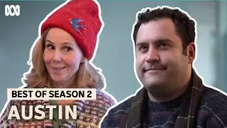 Funny and wholesome scenes from Austin Season 2 | Austin | ABC iview