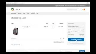 Axis Payment Hosted Server - Magento 2