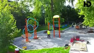 The Transformation of Pemberton Parkette by Hank Deenen Landscaping Ltd. | Toronto, ON |  2024