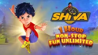 Tiger ने किया dignitaries को Trap  | Shiva | शिवा
