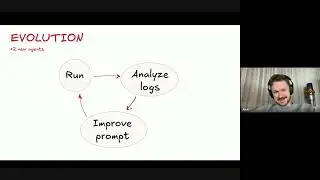 ERC3 + FeedBack loop в AI системах. Алексей Остриков. Paper-Meetup 