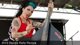 2012 Sturgis Rally Review - MotoUSA