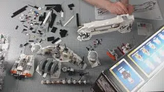 Lego Star Wars Let's Build: 