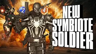 Agent Venom is LETHAL | A New BEST Patriot Deck?! | Marvel Snap