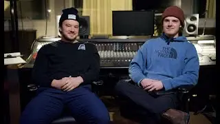 AHRF - LIVESTREAM FROM RAVEN ST. STUDIO