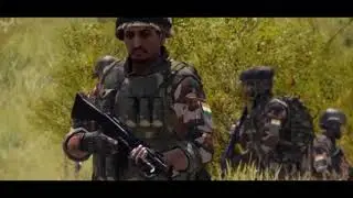 Faug Game Official Trailer Out//Faug First Gameplay