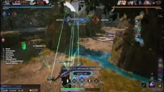 Predecessor ARAM