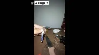 اخترعت (مكواه لحام)😲 بمكونات بسيطه👀