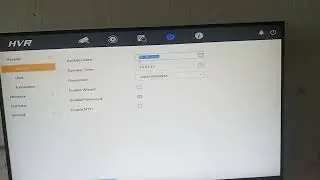 Hikvision DVR Time Date & Resolution Setting | Complete Step by Step Guide