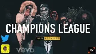 NGANG (NitoNB) & 12WORLD (Sav12) Type Beat - &ldquo;Champions League&rdquo; - {Prod. By BPM}