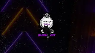 BLACK CAT MINUTE 2024