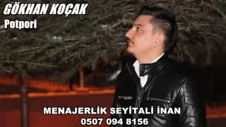 Gökhan Koçak - Kabadayı & Gel Belalım & Çakır Gözlü Sevgilim (Canlı Performans 2017)