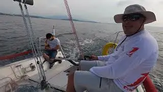 Tragamillas 3 Fastnet Training | J99 Gorilón