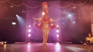 Lash Out Cabaret Brighton Fringe 2024