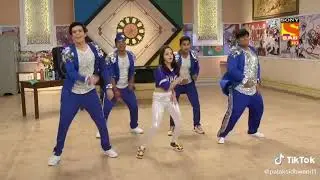 Tapu sena dance on muqabla song ||muqabla song|| ||dance performance||tarak mehta ka oolta chashmah