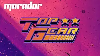 Marador - Race Vortex (SNES Top Gear Las Vegas Synthwave Cover) [SYNTHWAVE] [OUTRUN]