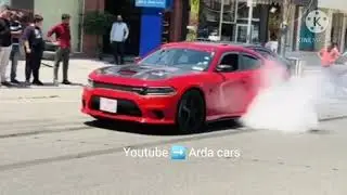 Hellcat drift دریفت هیلكات