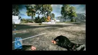 Battlefield 3 Counter-knife