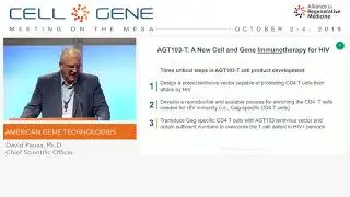 American Gene Technologies