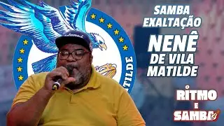 Samba Exaltação Nenê de Vila Matilde - Ritmo e Samba - André Ricardo