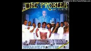 P-Child of C.O.G. - Rap-Acro-Batics