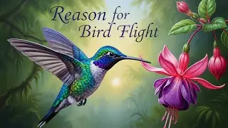 Scientific Facts: Scientific Reason for Bird Flight
