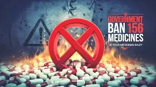 Government ban 156 medicine