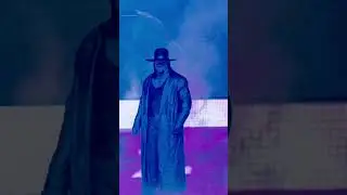 Undertaker WM21 Hat & Jacket WrestleMania Superstore #undertaker #wrestlemania #conventioncenter
