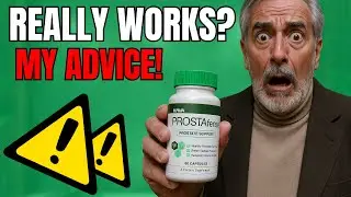 ProstaFense Review 2025 - Does It Really Work for Prostate & Urinary Health? (Real Results)