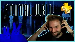 Mir gehts nich so well | Animal Well | PS Plus Games