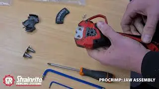 How to: Procrimp Jaw Assembly