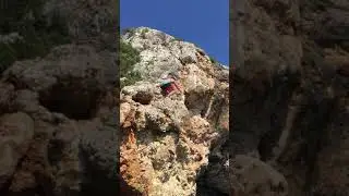 Bisexual 7a Mallorca Cala Barques