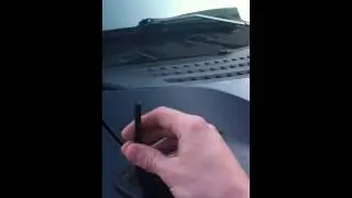 Craven Speed stubby antenna