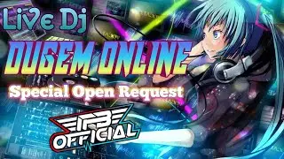 LIVE DJ DUGEM ONLINE OPEN REQUEST WITH DJ SEPUTRA TAN