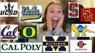 college decision reactions 2021 (UC's, CSU's UMich, UofO, Stanford, USC...)