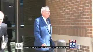 Fort Wayne Mayor Tom Henry sentenced on OWI charges
