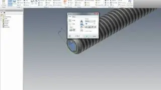Inventor 2011 - Tool Post Socket Set Screw  25 20 x 1 5  UNC 1A
