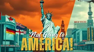 Why These 7 Countries Are Boycotting U.S. Travel in 2025