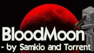 Plugin Showcase - BloodMoon - WoopaGaming
